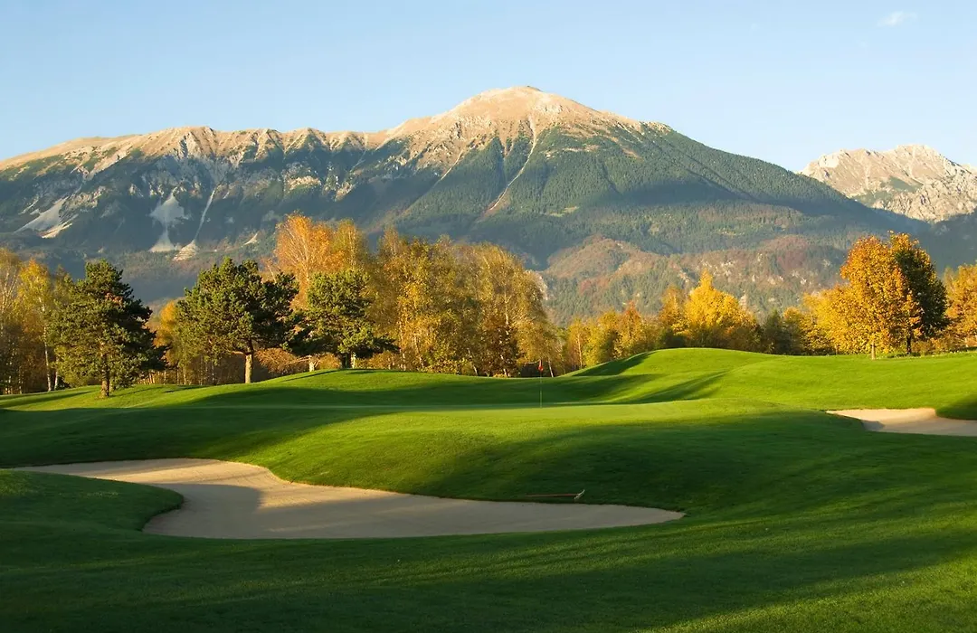 King'S And Lake'S House Golf Course Royal Bled-1