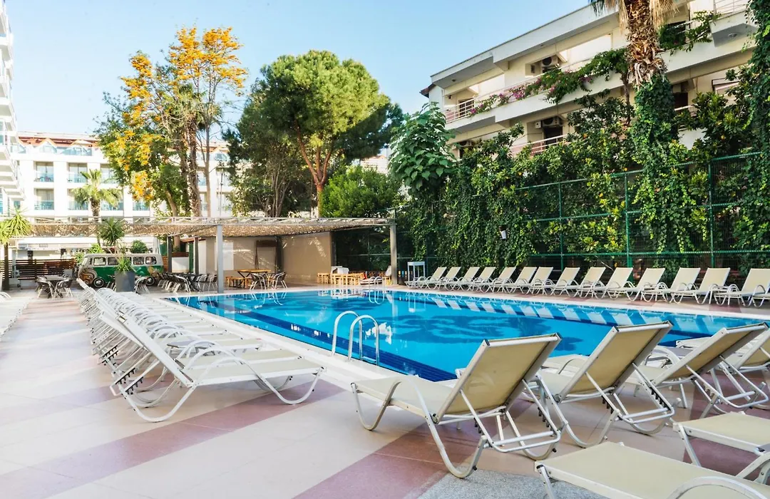 Emre Beach & Emre Hotel-1