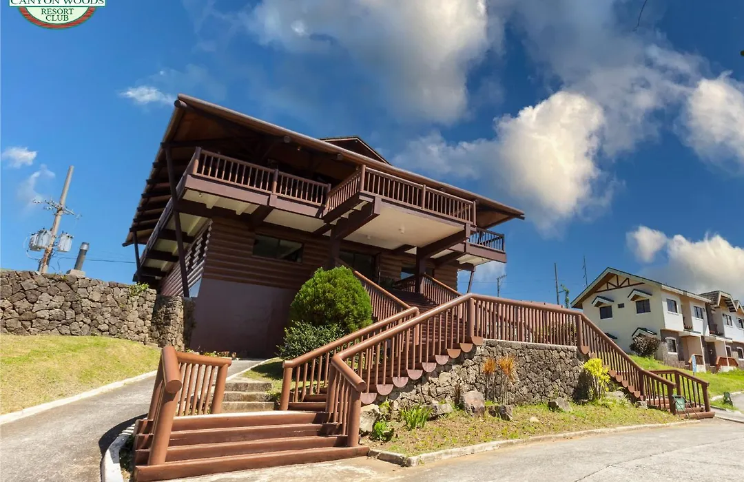 Canyon Woods Resort Club Tagaytay-1