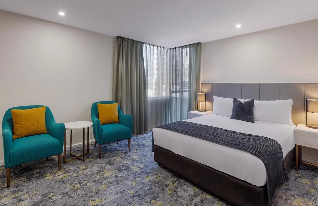 Hotel Grand Chancellor Melbourne-1