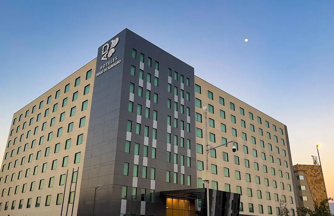 Hotel Diego de Almagro Aeropuerto-1