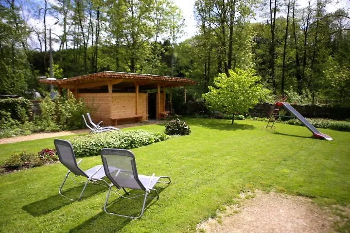 B&B Chez Tante Alice-1
