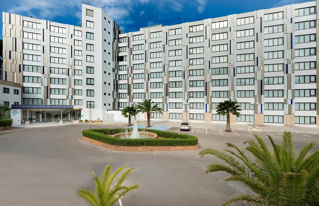 Hotel Vibra Beverly Playa-1