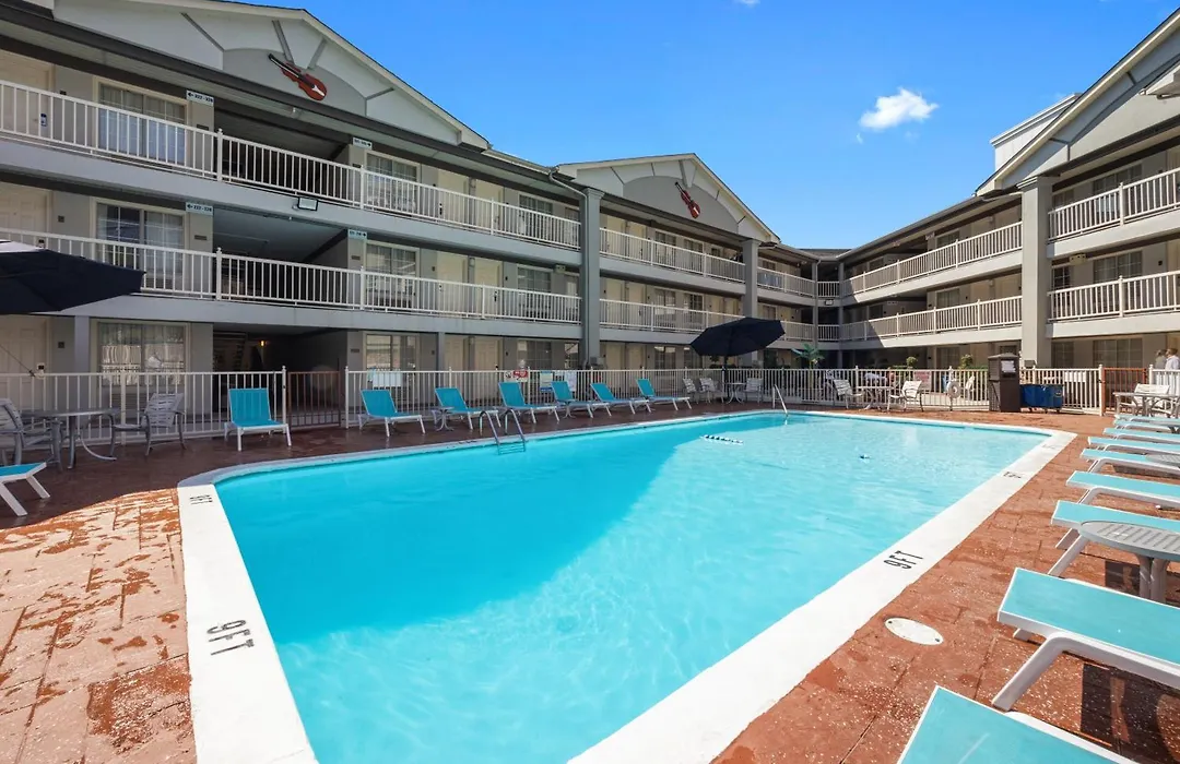 Comfort Inn Downtown Nashville - Music City Center-1