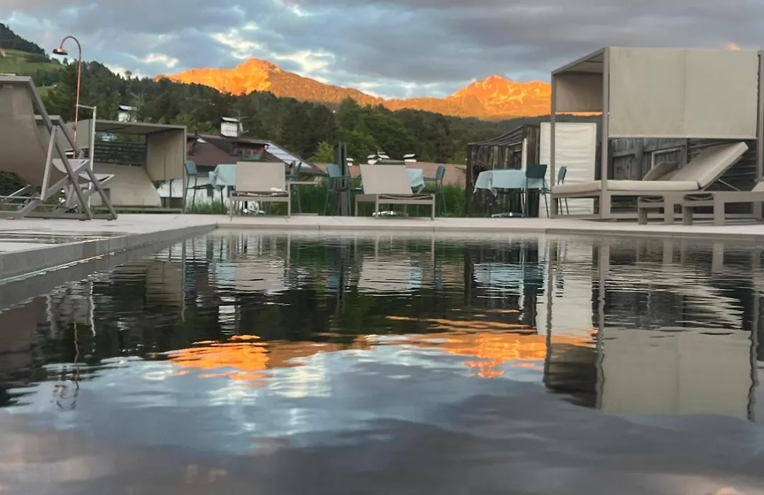 Michlhaus Nature And Suites - Dolomiten-Worldhertiage, Family & Pool-1