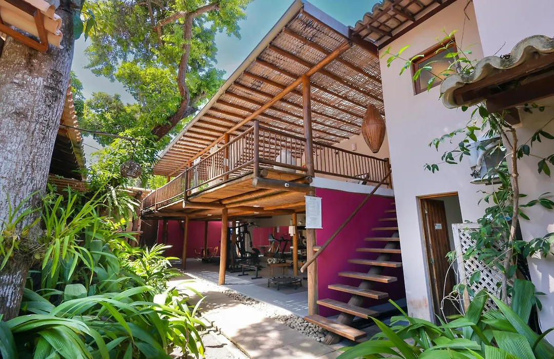Hotel Pousada Coqueiros-1