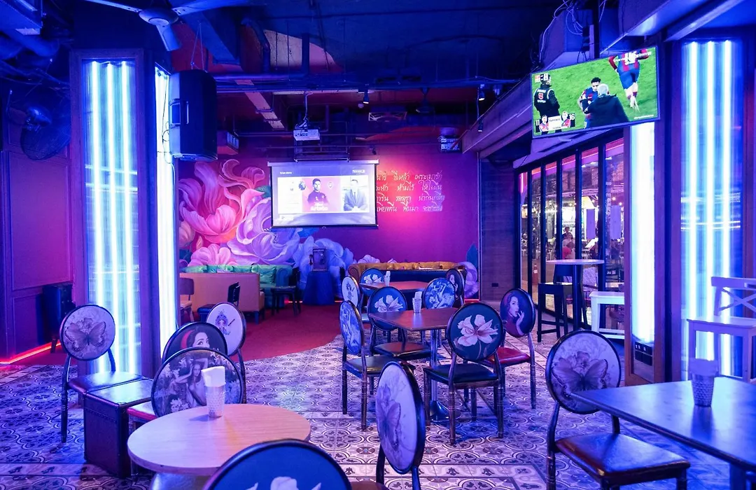 Tinidee Trendy Bangkok Khaosan-1