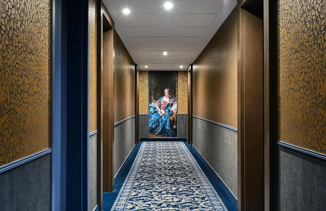 Hôtel Le Versailles-1