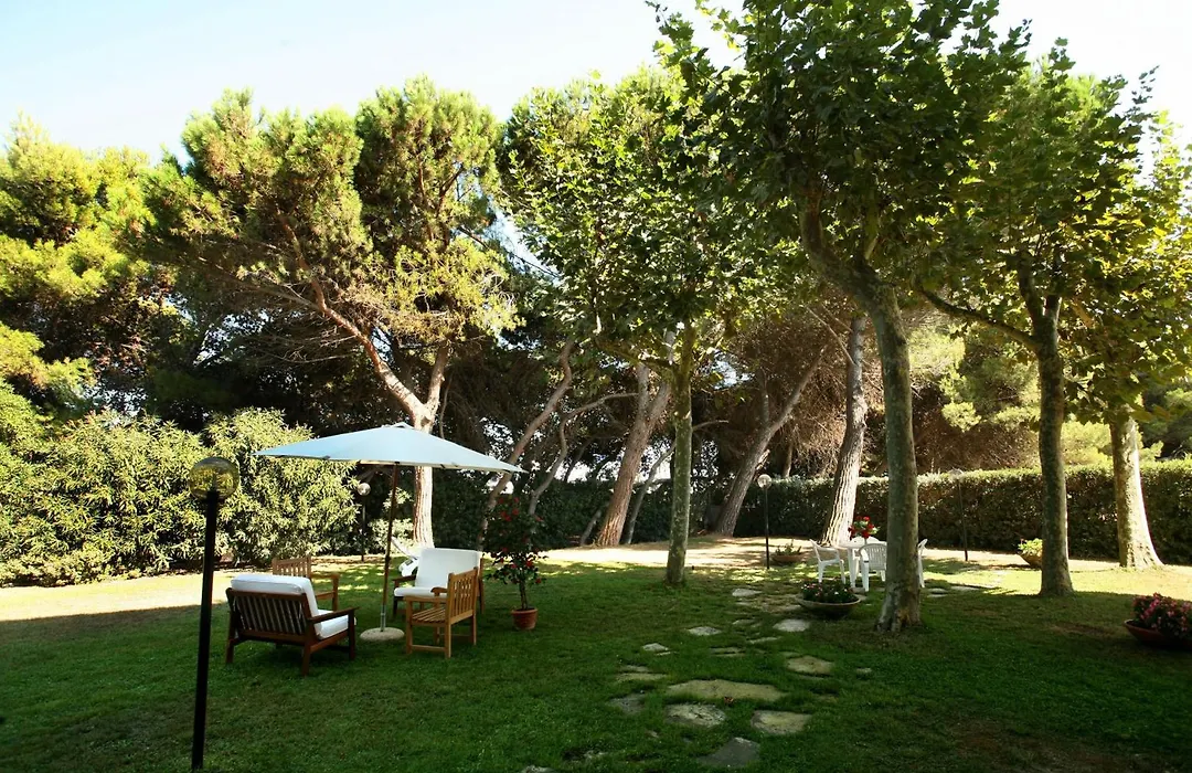 B&B Il Parco Dei Pini-1