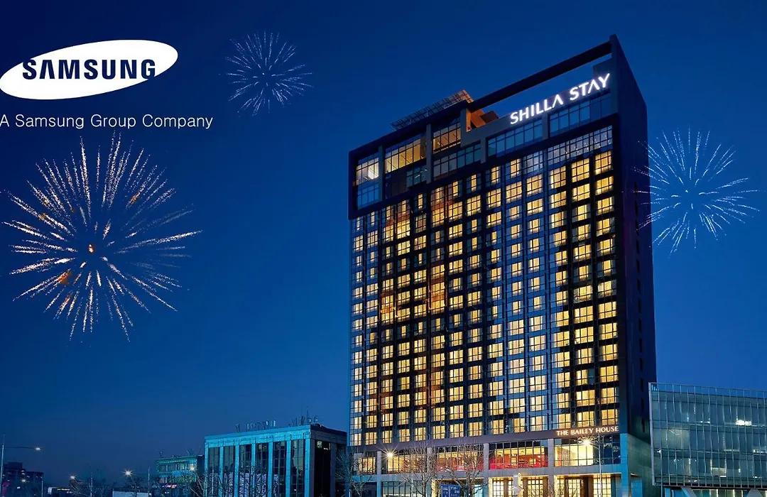 Shilla Stay Gwanghwamun Myeongdong-1