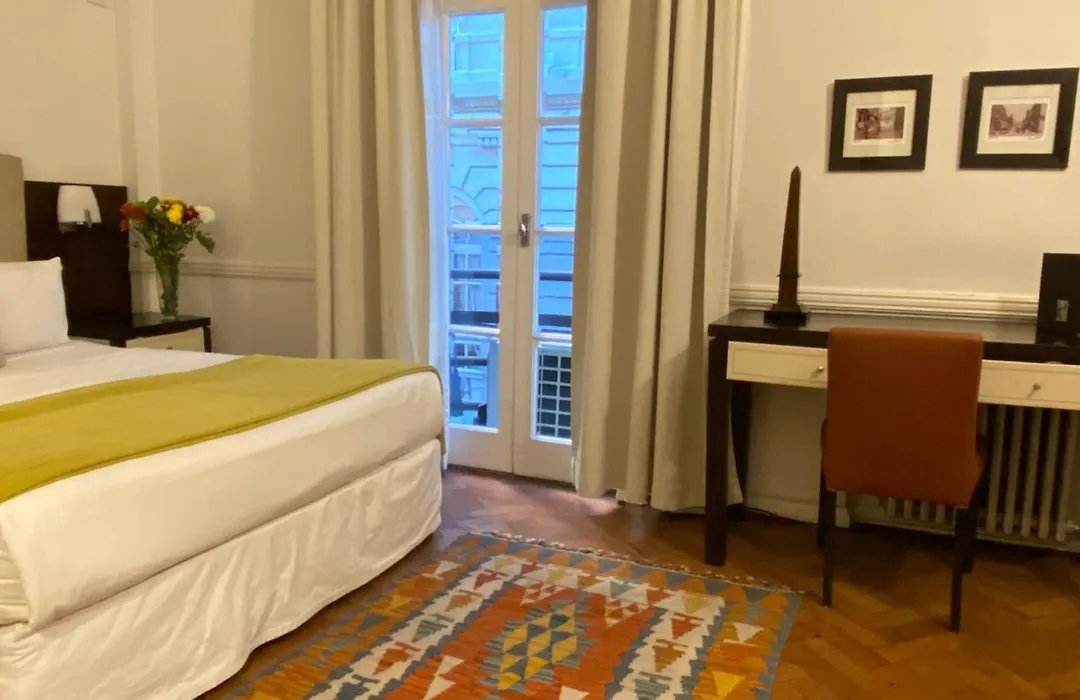Ulises Recoleta Suites-1