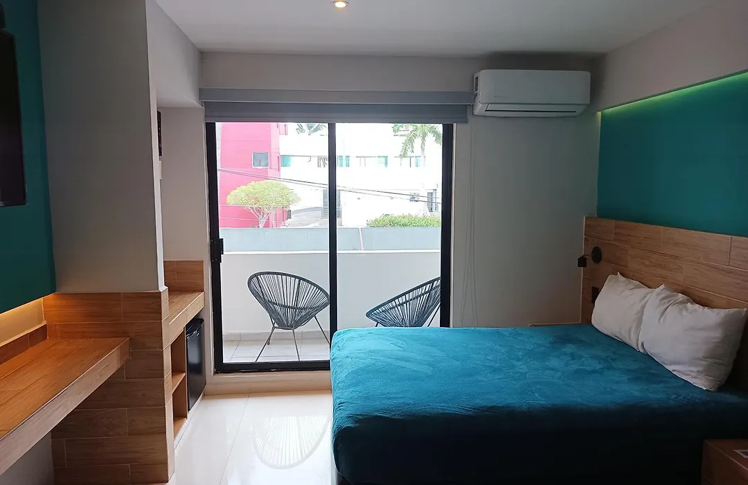 Hotel Kavia Mazatlán-1