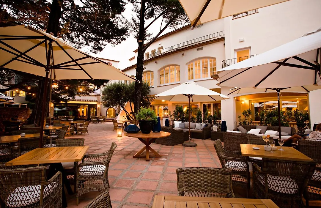 Hotel Aigua Blava-1