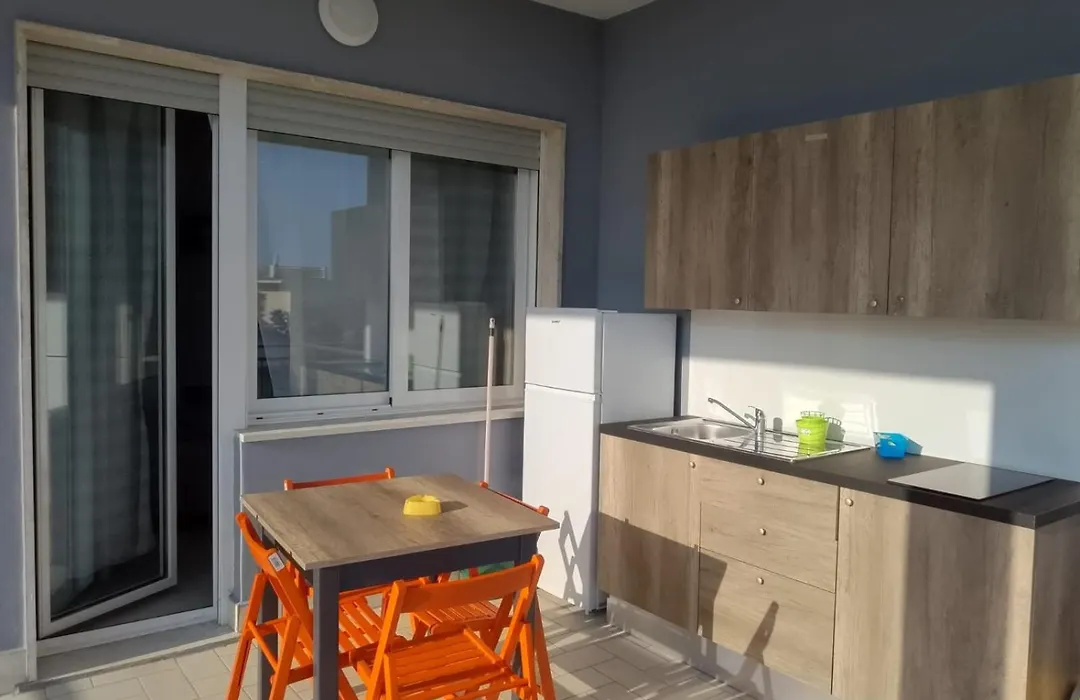 Gianola Residence Monolocali Formia-1