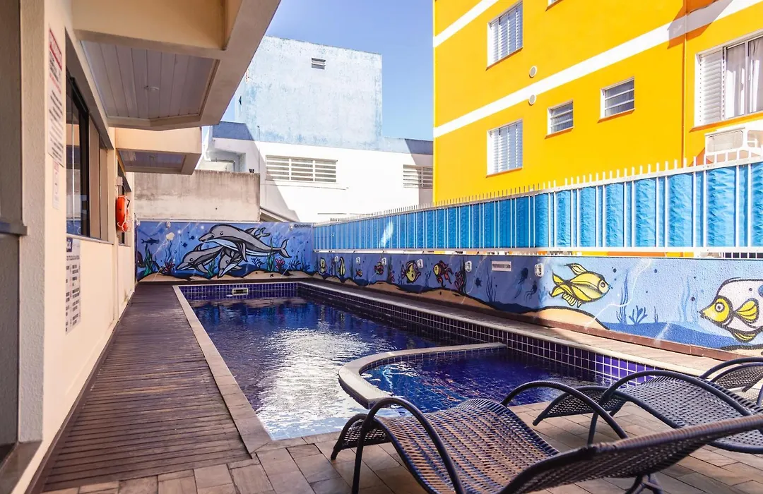 Hanna San Diego Apart Hotel-1