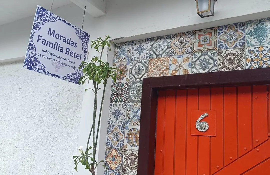 Pousada Betel - Moradas Familia Betel-1