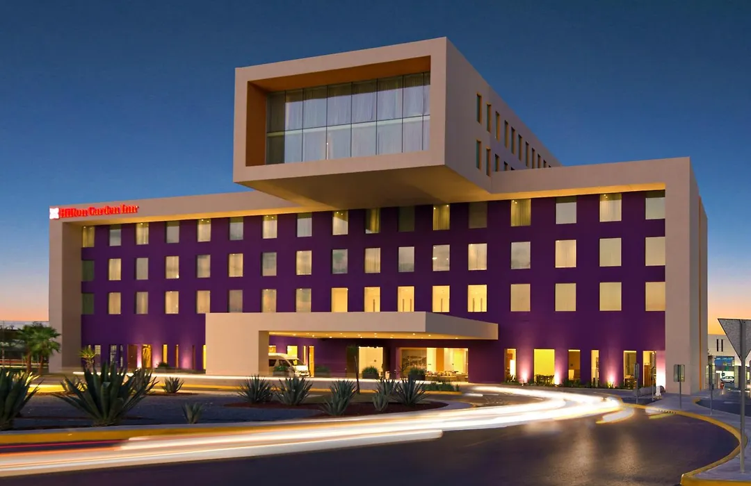 Hilton Garden Inn Monterrey Airport-1