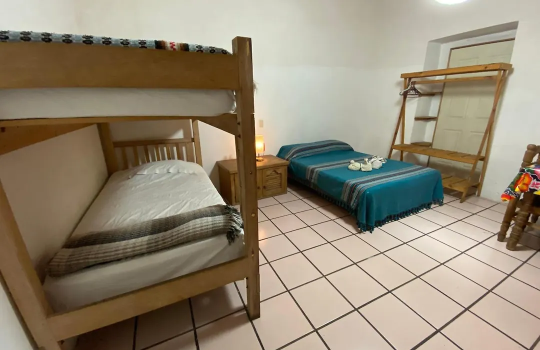 Hostal Luz De Luna Nuyoo-1