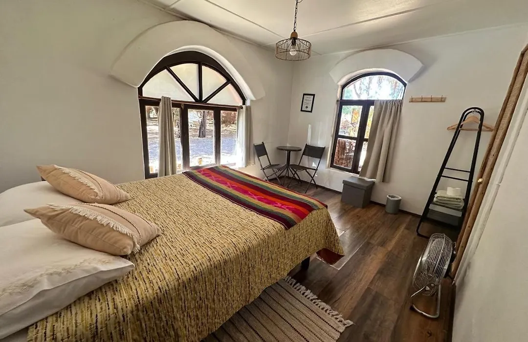 Caminandes Hostal-1