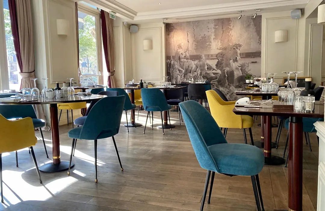 Hôtel de Sèze&Spa Bordeaux Centre-1