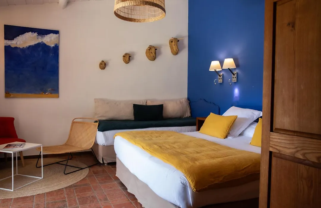 Oustau Camarguen Hôtel&Spa-1