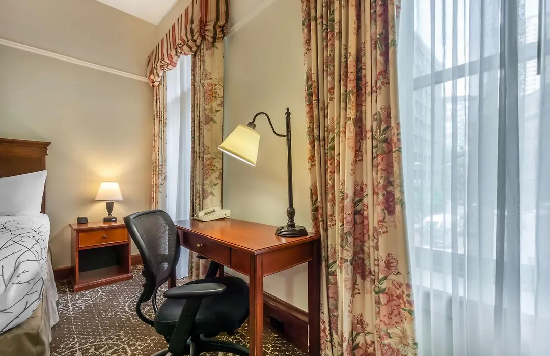 Best Western Plus Pioneer Square Hotel Downtown-1
