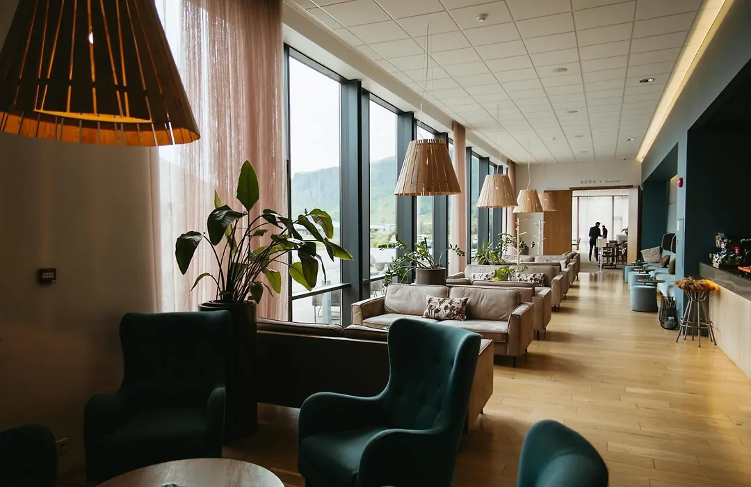 Hotel Vik I Myrdal-1