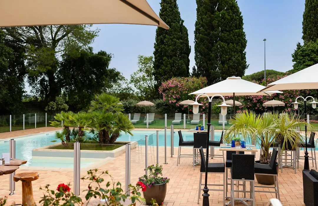 Golf Hôtel de Valescure&Spa Nuxe-1