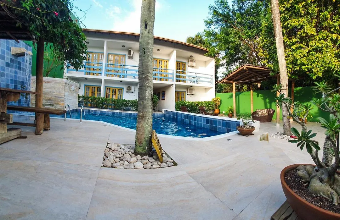 Hotel Estalagem Porto Seguro-1