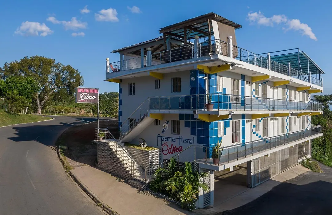 Edma Apartahotel-1