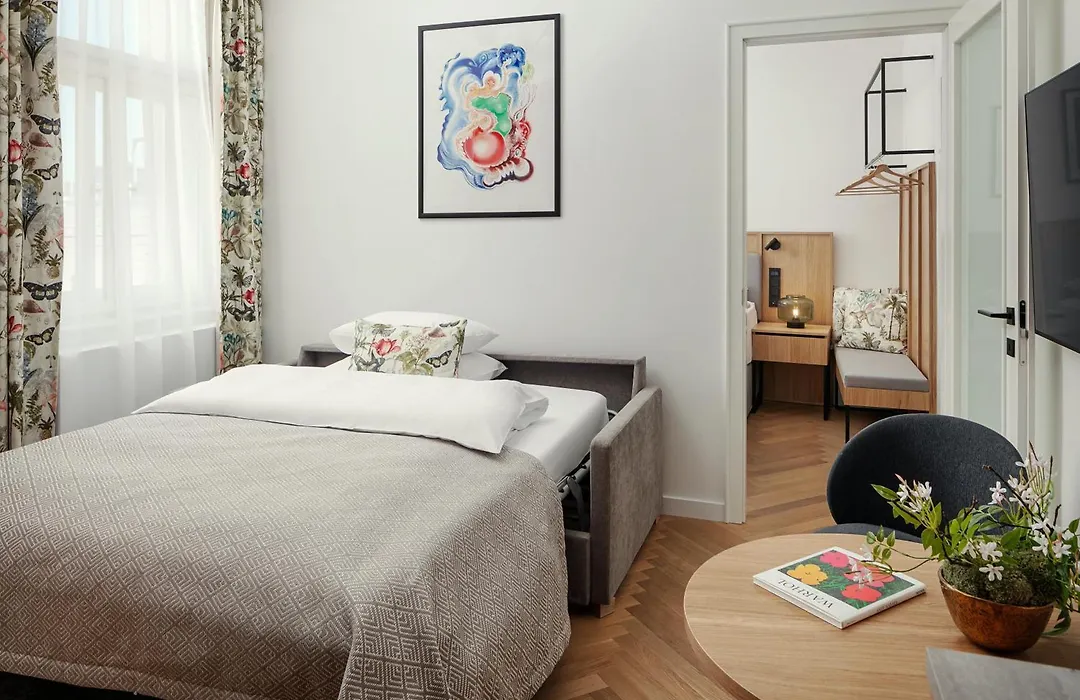 R16 Residences Prague-1
