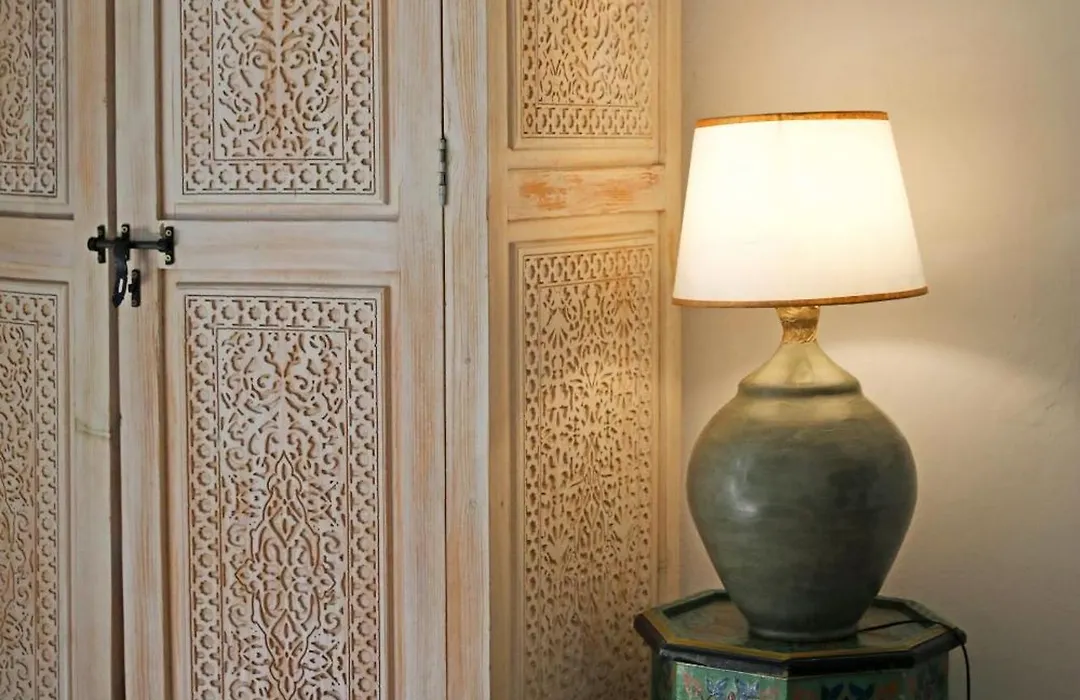 Riad Villa Garance-1