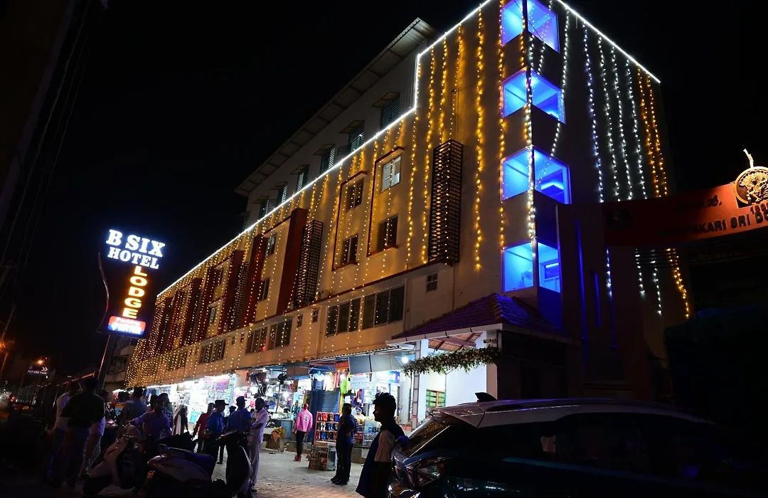 B Six Hotel-1