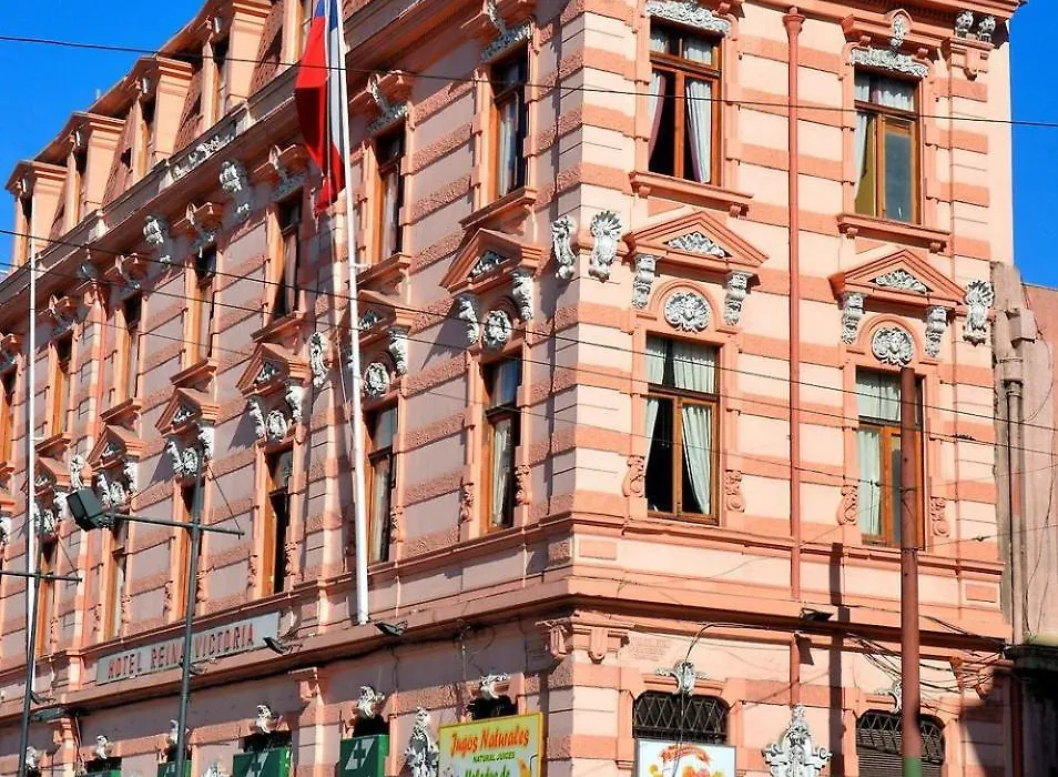 Hotel Reina Victoria-1