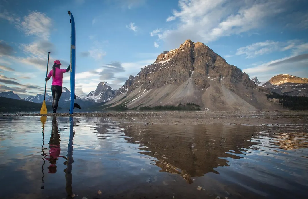 The Lodge At Bow Lake-1