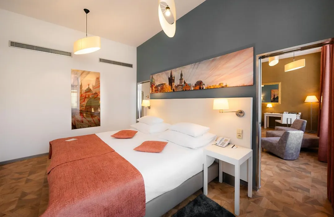 Grandium Hotel Prague-1