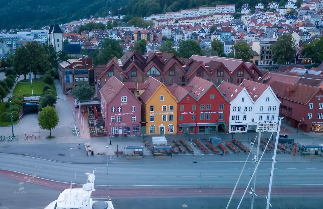 Radisson Blu Royal Hotel, Bergen-1