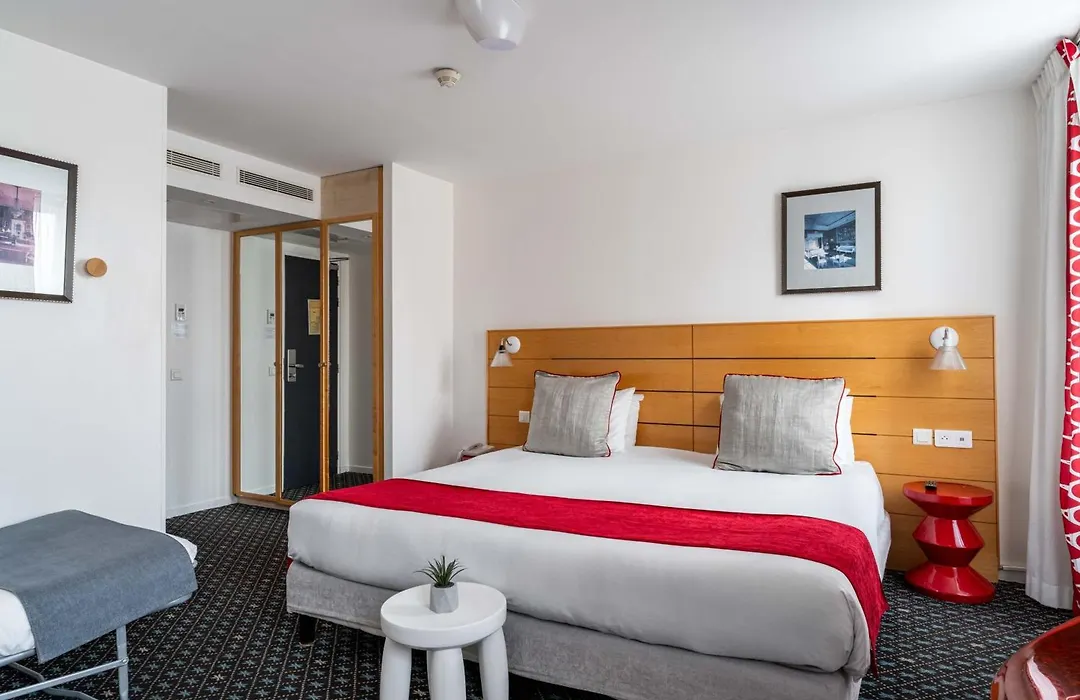 Hotel Lorette - Astotel-1
