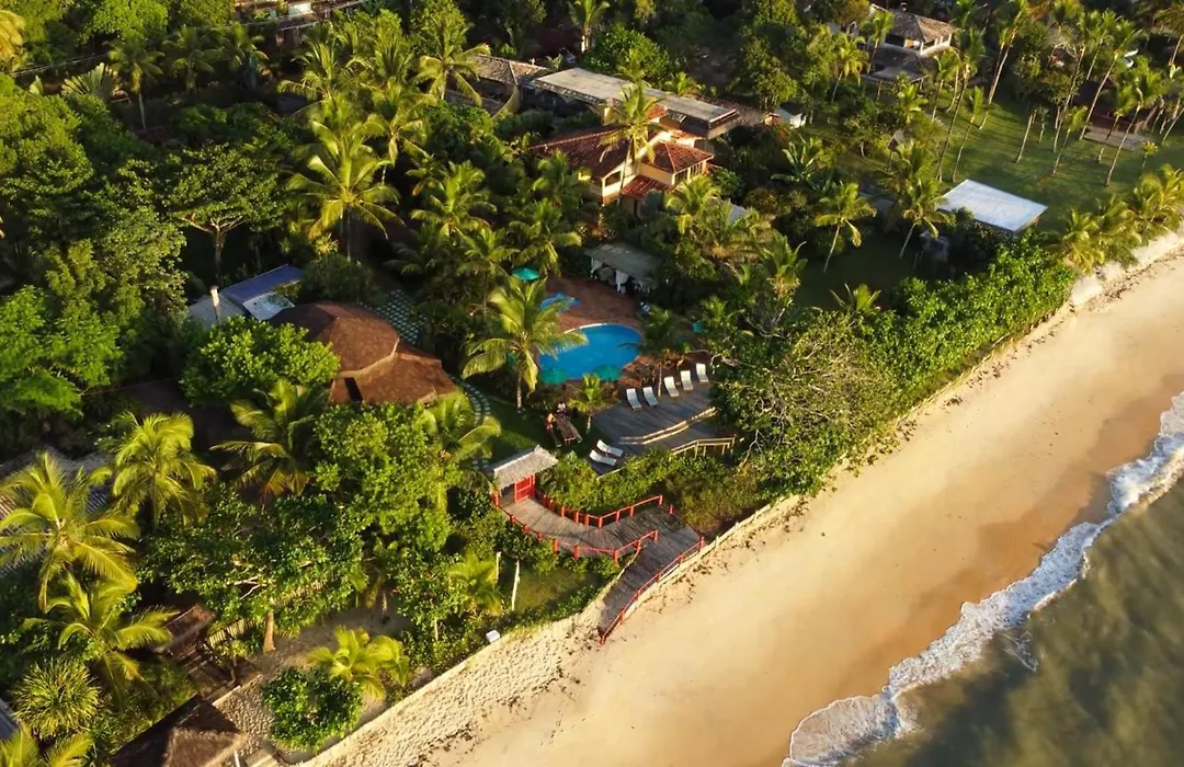 Privillage Praia Pousada De Charme-1