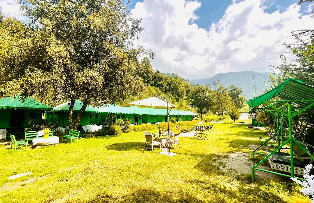 The Himalayan Vilo Resort - A Riverside Resort, Manali-1
