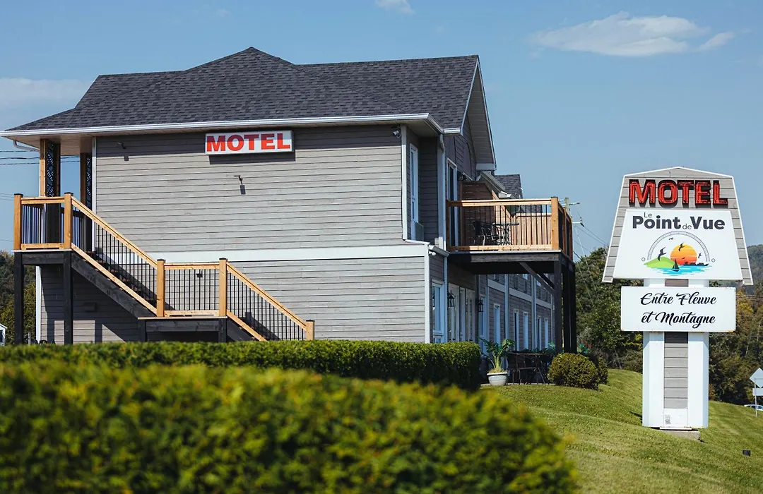 Motel Le Point De Vue-1
