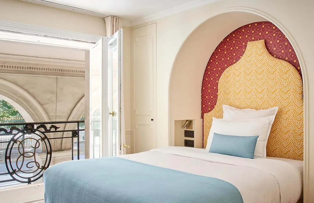 Hôtel Brighton - Esprit de France-1