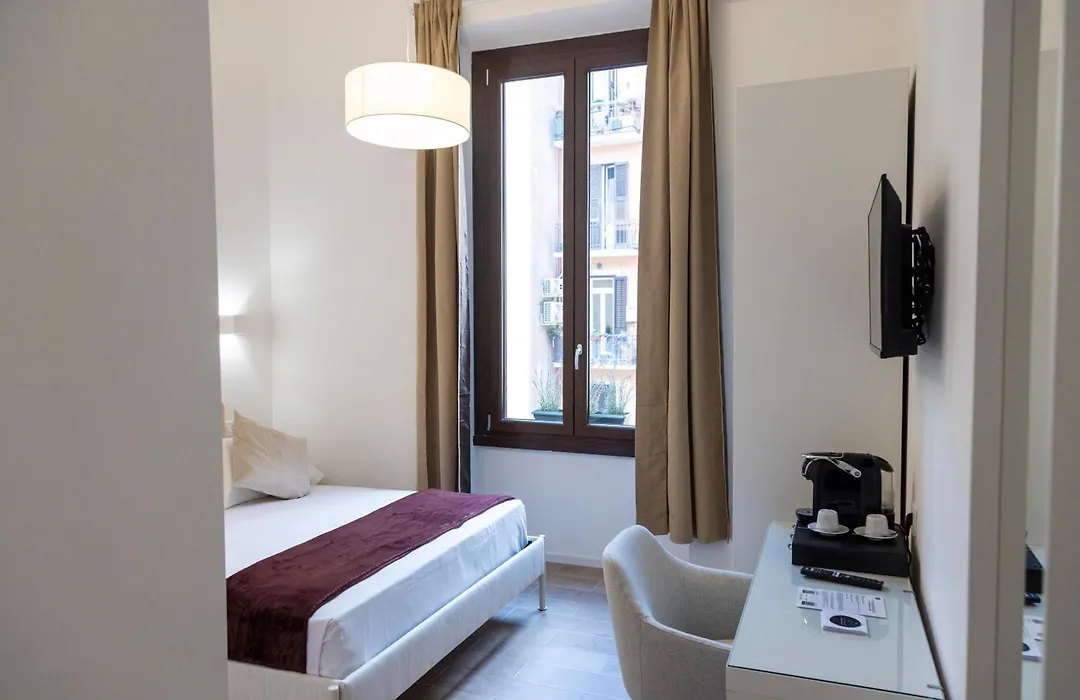 Relais Borsieri Guesthouse-1