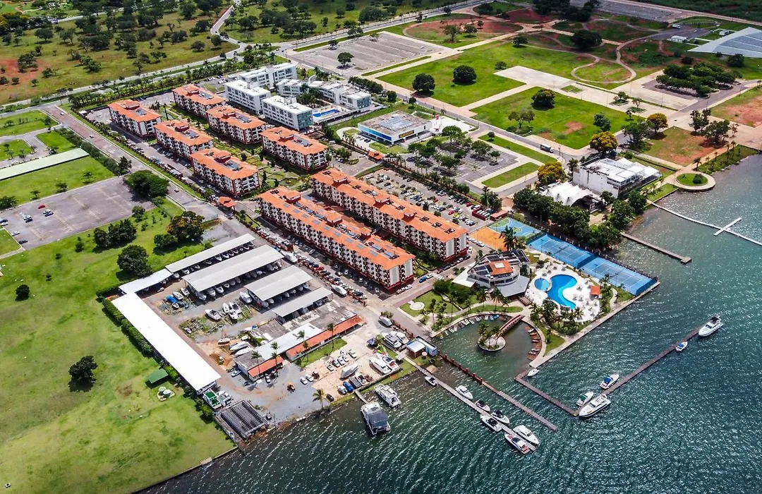 Lake Side Apart Hotel-1