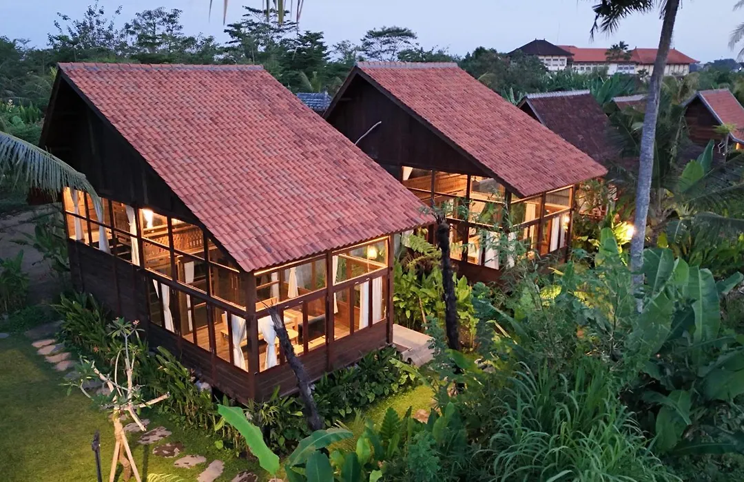 Ubud Art Resort By Wedja-1