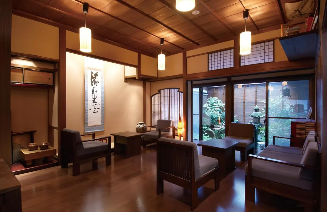 Ryokan Tanabe 旅館田邊-1