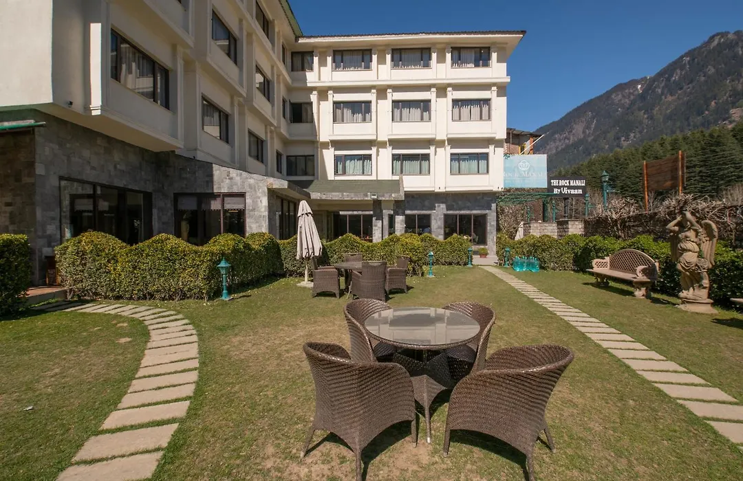 Rock Manali -A Unit Of Akhnoor Hotels Pvt Ltd-1