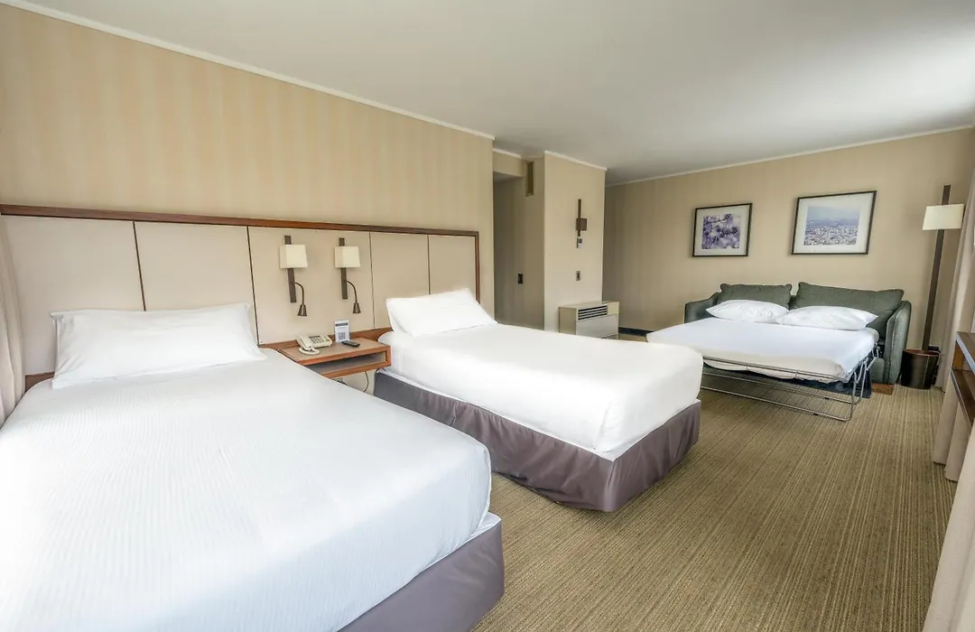 Abba Presidente Suites Santiago-1