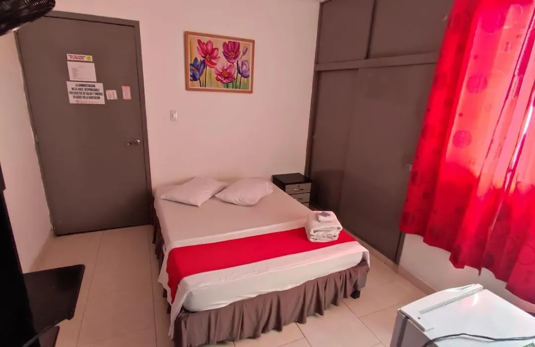 Hotel Gueicer Cucuta-1