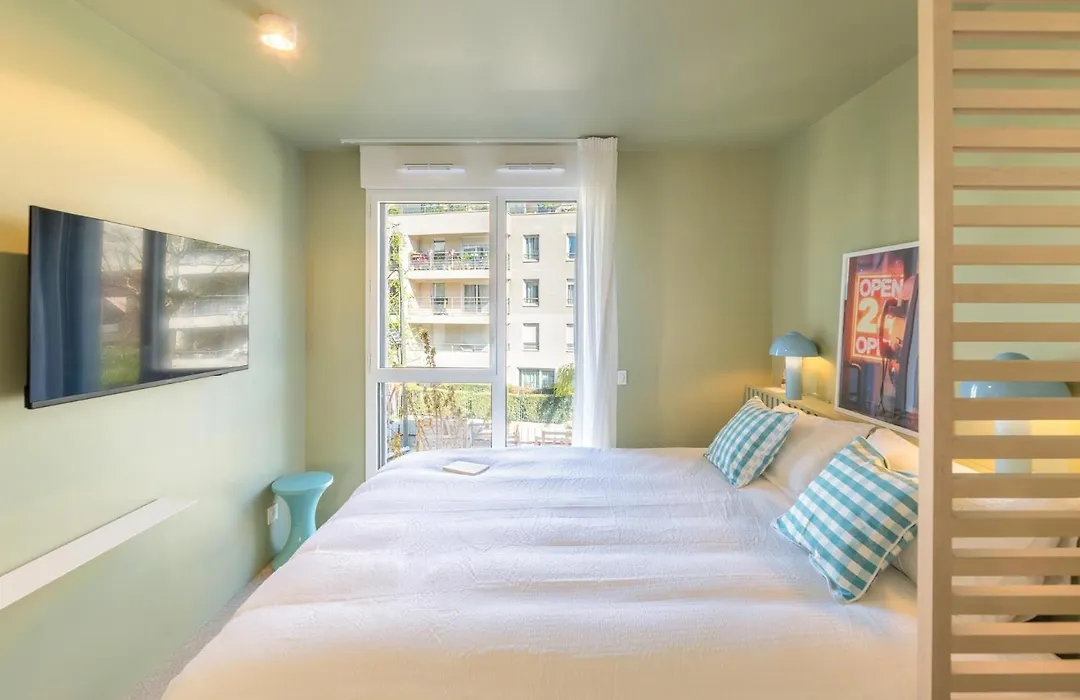 Bikube Coliving Hotel - Lyon Centre Lumiere-1